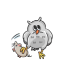 OWL ASen（個別スタンプ：11）