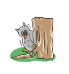 OWL ASen（個別スタンプ：12）