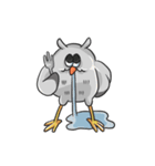 OWL ASen（個別スタンプ：13）