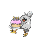 OWL ASen（個別スタンプ：14）