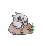 OWL ASen（個別スタンプ：15）