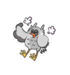 OWL ASen（個別スタンプ：17）