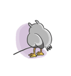 OWL ASen（個別スタンプ：18）