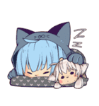 Ginger and his happy companion（個別スタンプ：20）