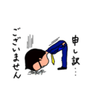 グランシンの日常（個別スタンプ：5）