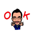 グランシンの日常（個別スタンプ：7）