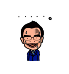 グランシンの日常（個別スタンプ：18）