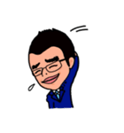グランシンの日常（個別スタンプ：19）