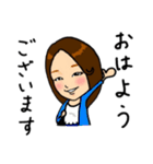 グランシンの日常（個別スタンプ：21）