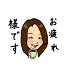 グランシンの日常（個別スタンプ：22）