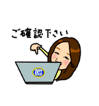 グランシンの日常（個別スタンプ：33）