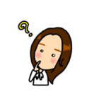 グランシンの日常（個別スタンプ：34）