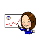 グランシンの日常（個別スタンプ：35）