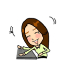 グランシンの日常（個別スタンプ：38）