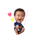 HARUKU2017（個別スタンプ：3）