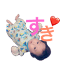 蒼生くん(꒪꒫꒪⌯)（個別スタンプ：10）