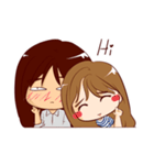 WearyLover（個別スタンプ：1）