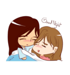 WearyLover（個別スタンプ：7）