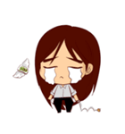 WearyLover（個別スタンプ：9）