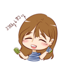 WearyLover（個別スタンプ：10）