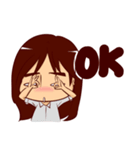 WearyLover（個別スタンプ：13）