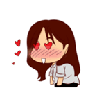 WearyLover（個別スタンプ：15）