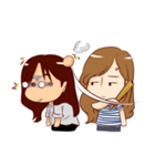 WearyLover（個別スタンプ：16）