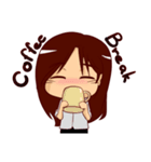 WearyLover（個別スタンプ：17）