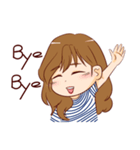 WearyLover（個別スタンプ：20）
