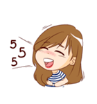 WearyLover（個別スタンプ：23）
