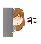 WearyLover（個別スタンプ：24）