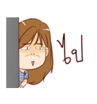 WearyLover（個別スタンプ：25）