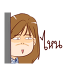 WearyLover（個別スタンプ：26）