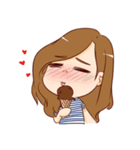 WearyLover（個別スタンプ：28）