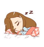WearyLover（個別スタンプ：29）