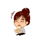 WearyLover（個別スタンプ：31）