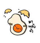 Noong khai ma leaw（個別スタンプ：1）