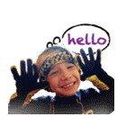 Ethan Cowbaby Emotion（個別スタンプ：1）