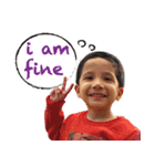 Ethan Cowbaby Emotion（個別スタンプ：4）
