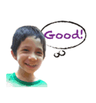 Ethan Cowbaby Emotion（個別スタンプ：6）