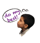 Ethan Cowbaby Emotion（個別スタンプ：7）