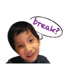 Ethan Cowbaby Emotion（個別スタンプ：9）