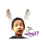 Ethan Cowbaby Emotion（個別スタンプ：11）