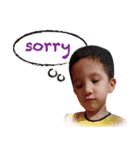 Ethan Cowbaby Emotion（個別スタンプ：14）