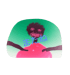 ぼくらの変な絵（個別スタンプ：2）