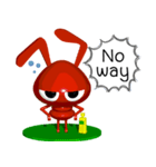 MaLangMao（個別スタンプ：3）
