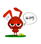 MaLangMao（個別スタンプ：8）