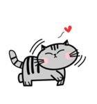 Mamii The Cat（個別スタンプ：3）