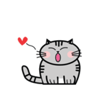 Mamii The Cat（個別スタンプ：7）
