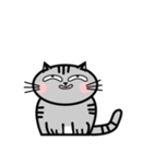 Mamii The Cat（個別スタンプ：8）